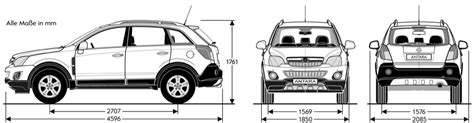 New Opel Antara Facelift Photos Released Ahead Of Geneva Autoevolution