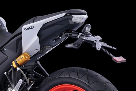 News : Indonesia gets Yamaha MT 15 accessories - Adrenaline Culture