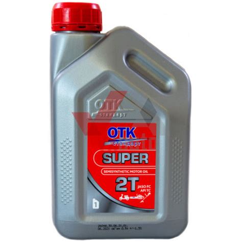 Масло в двигатель 2х тактное ОТК super 1 л (ID#1937405083), цена: 160 ...