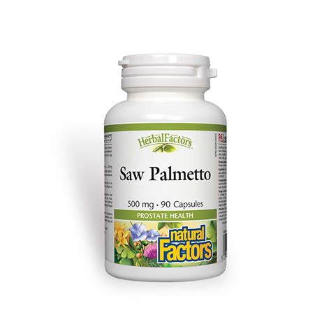 Saw Palmetto 500 Mg 90 Caps Lazada PH