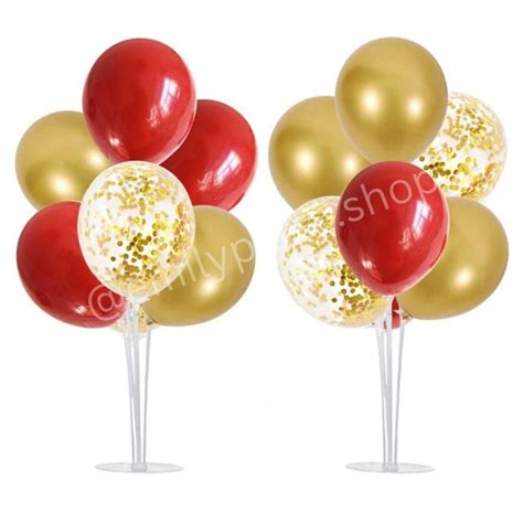 Jual Stick Cup Standing Balon Tatakan Balon Tiang Balon Gate Balon