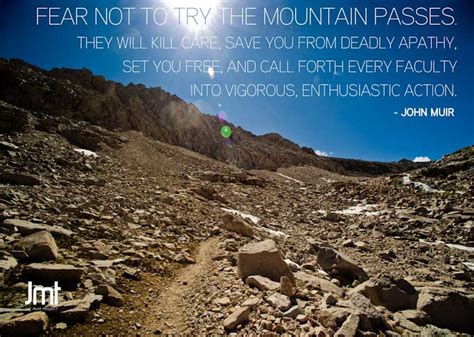 John Muir Quotes About Mountains. QuotesGram