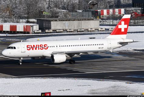 HB IJP Swiss Airbus A320 214 Photo By Marc Najberg ID 1599780