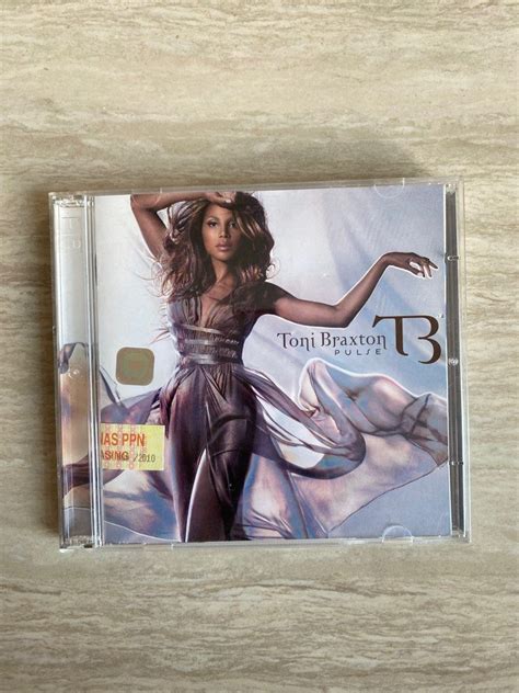 Toni Braxton Pulse Album