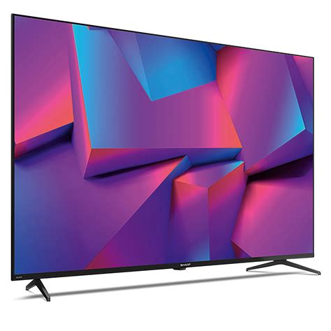 SHARP 4K Ultra HD Smart TV 50 126 Cm FK2E HOFER