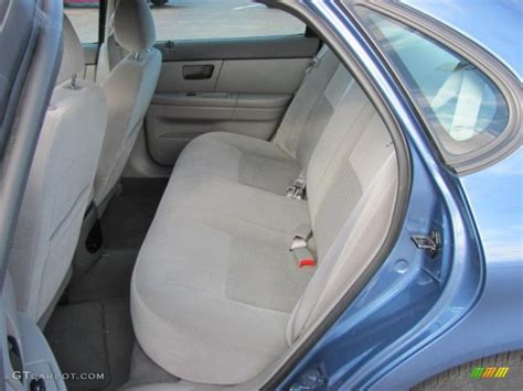 Medium Graphite Interior 2004 Ford Taurus Se Sedan Photo 38668866