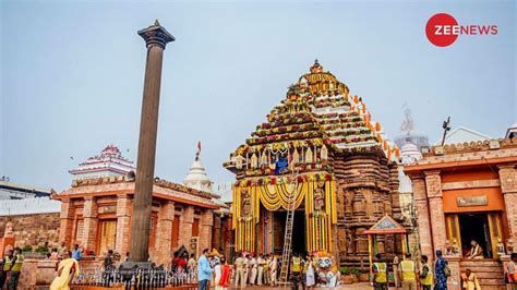 Jagannath Temples Ratna Bhandar Set To Open On July After Years