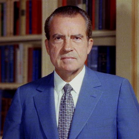 Richard Nixon Death Impeachment And Presidency