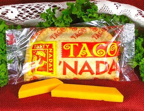 Does anyone remember Taco Pockets? (aka Taco ‘Nada) : r/nostalgia