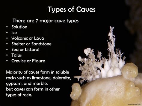 PPT - Significant Cave Identification Cave Types PowerPoint Presentation - ID:8926921