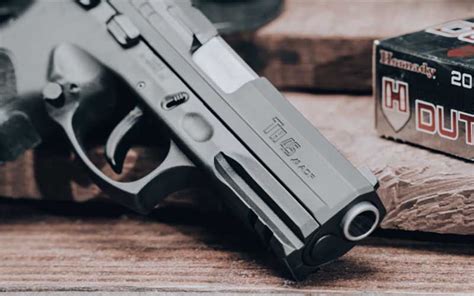 Taurus Announces The 45 Acp Th45 Tactical Gun Stores