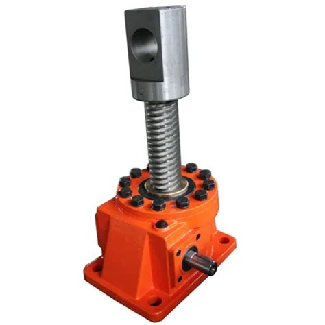 Hot Seller Electric Geared Actuator Manufacturer Swl Series Swl Worm