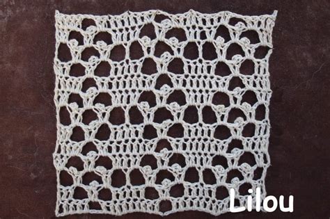 Dico De Points Au Crochet Diy Mod Le Tuto Gratuit Fils De Lilou