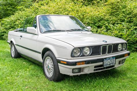 1992 BMW 325i Convertible for sale on BaT Auctions - closed on October ...