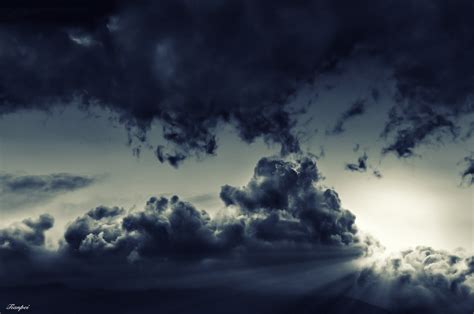 White clouds, landscape, clouds, sky, nature HD wallpaper | Wallpaper Flare