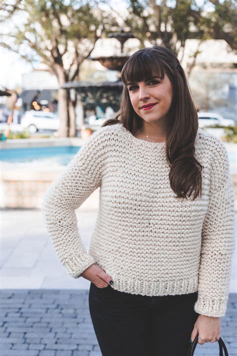 Knitting The My Beginner Raglan — Knitatude