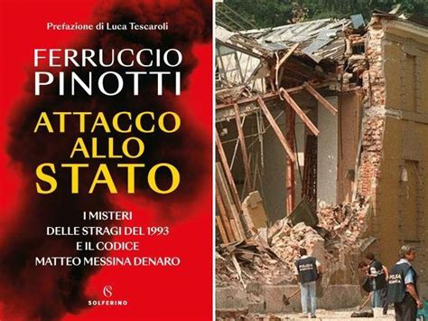 Mafia Anni Di Segreti E Depistaggi Nel Libro Di Pinotti Il Puzzle