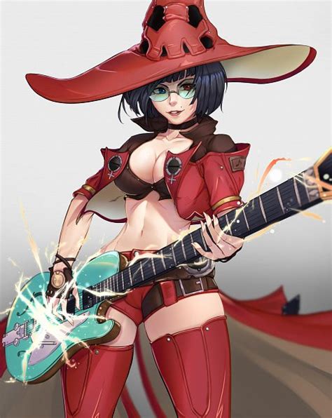 I No Guilty Gear Image By Luxpineapple Zerochan Anime