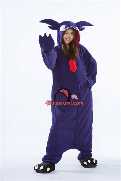 Sableye Kigurumi Onesies - 4kigurumi.com