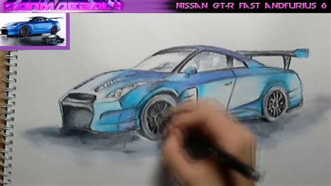 Fast And Furious Cars Drawings | Amazing Wallpapers