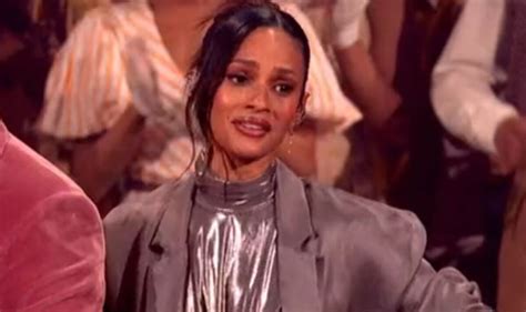 Alesha Dixon Left Emotional As A Father Reunites With His Son Live On Air After 20 Years Tv