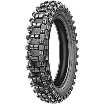 Amazon Michelin S12 XC Motocross Rear Tire 130 80 18 Automotive