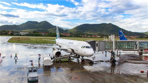 Luang Prabang Airport Guide: What You Need to Know