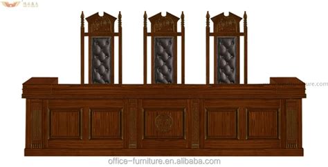 Court Furniture Judges Table High Quality Judges Table Buy Court