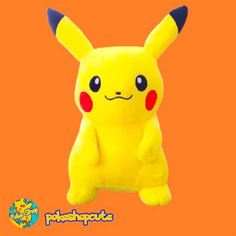 Peluche Pikachu Mercado Libre