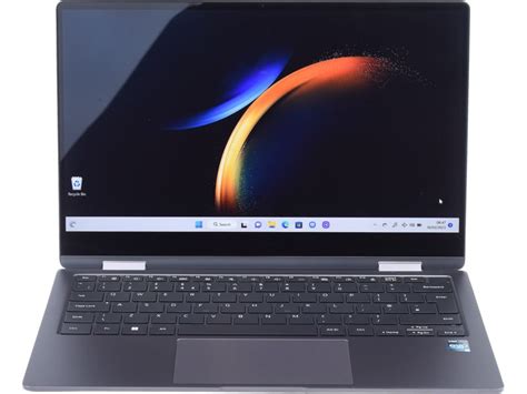 Samsung Galaxy Book 3 360 133 Inch Review 133 Inches 1141kg Intel Core I5 8gb Ram 256gb