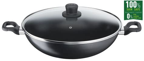 Tefal Cook Easy Wok 36cm | TEFAL