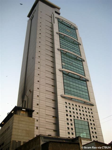 Mcb Bank Limited The Skyscraper Center