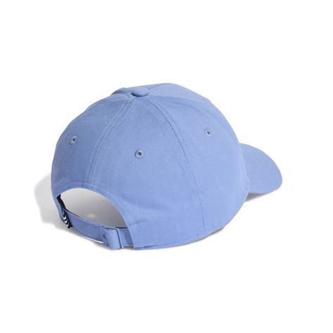 Adidas Performance Bball Cap Cot Ic Blue