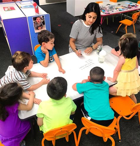 Prekindergarten First Circle Learning Center