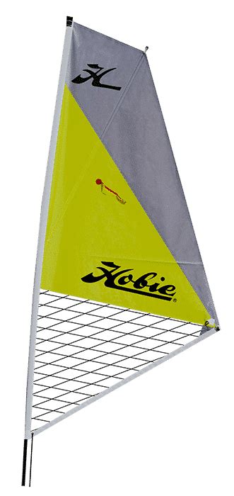 Hobie Kayak Sail Kit - Sunstate Hobie