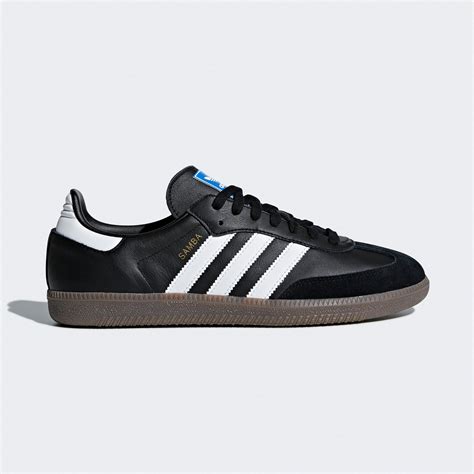 Adidas Samba Og Erkek Siyah Sneaker Intersportta