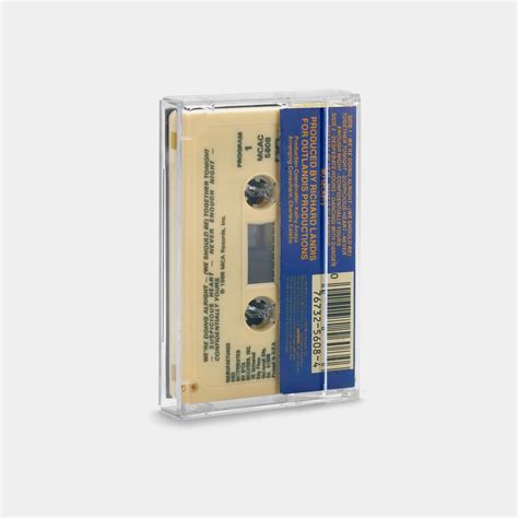 Van Stephenson Suspicious Heart Cassette Tape