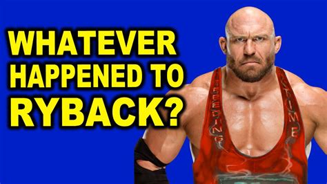 Whatever Happened To Ryback Is Ex Wwe Wrestler Banned From Returning