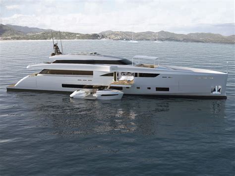 Wider 150 Interior Unveiled - Megayacht News