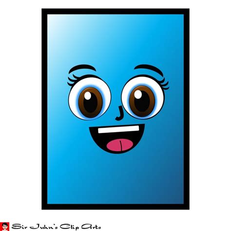 Cute Rectangle Clipart for Classroom Decors