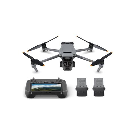 Квадрокоптер DJI Mavic 3 Pro (DJI RC) - Купить в официальном интернет ...