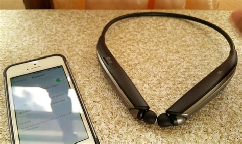 Pairing Your LG Stereo Headset A Quick Tutorial CitizenSide