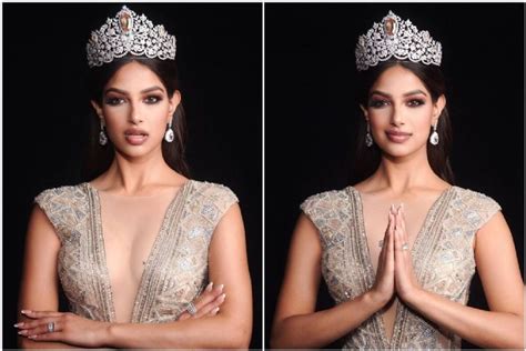 Por qué Harnaaz Sandhu es la Miss Universo más polémica de la historia