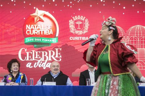 Maior Programa O Gratuita Do Brasil Natal De Curitiba Ter