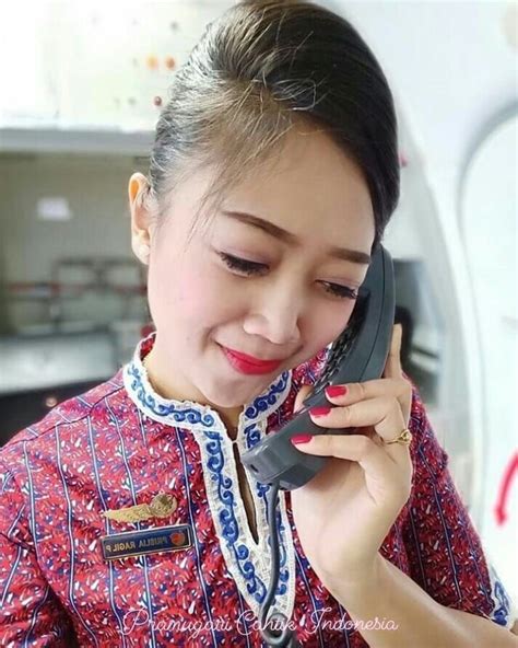 Pramugari Cantik Lion Air Di Instagram Ig Prisliaragil Pramugari