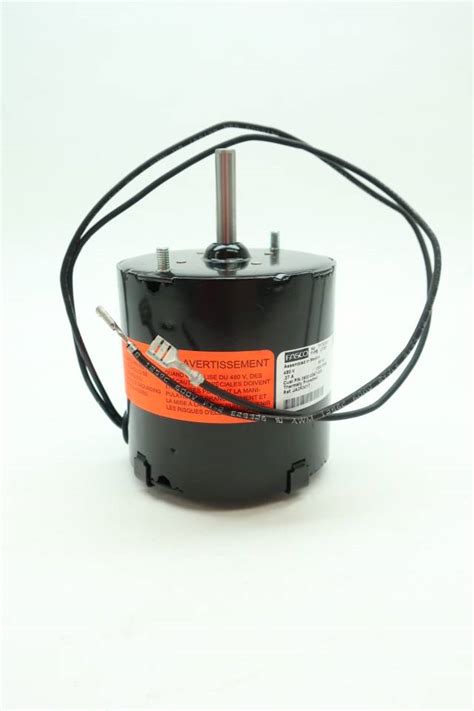 Fasco U73b1 71732363 Ac Motor 1550rpm 480v Ac D648333