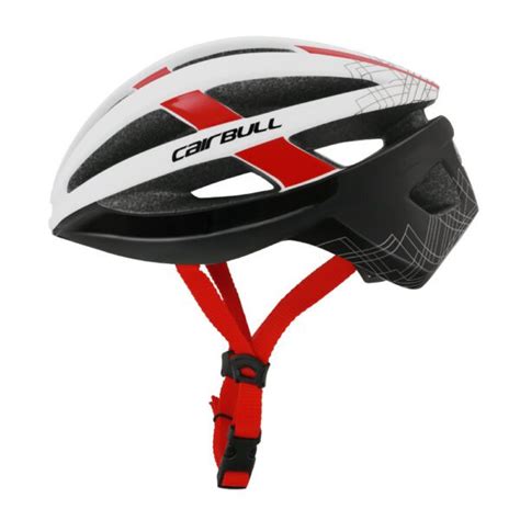 Casco Bicicleta Cairbull Vista Luz Recargable Wisebikes