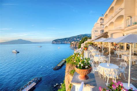 Grand Hotel Riviera - Sorrento (Centre) hotels | Jet2holidays