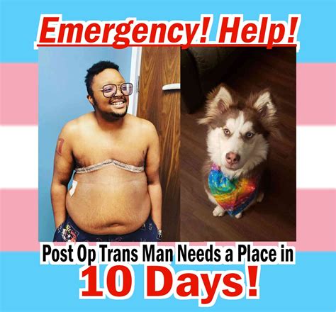 Durg On Twitter RT Buggaloser EMERGENCY DISABLED TRANS MAN