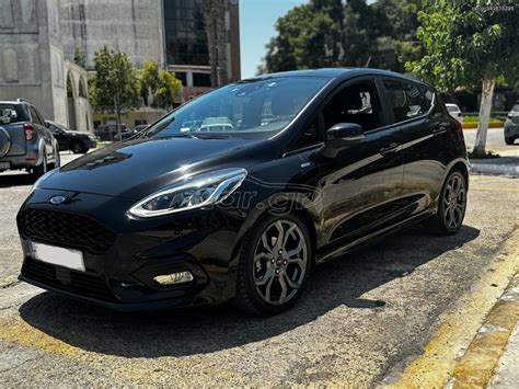 Car Gr Ford Fiesta Tdci Start Stop St Line